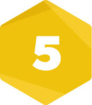 Baby Step Hex 5