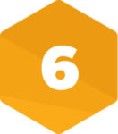 Baby Step Hex 6