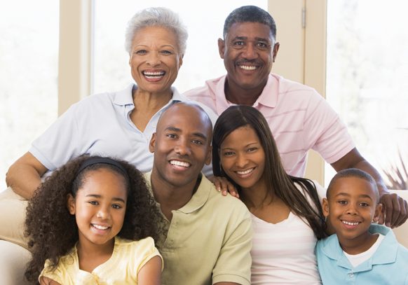 African American Family 3152055828